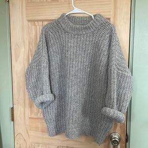 Babaa Mist No13 jumper
